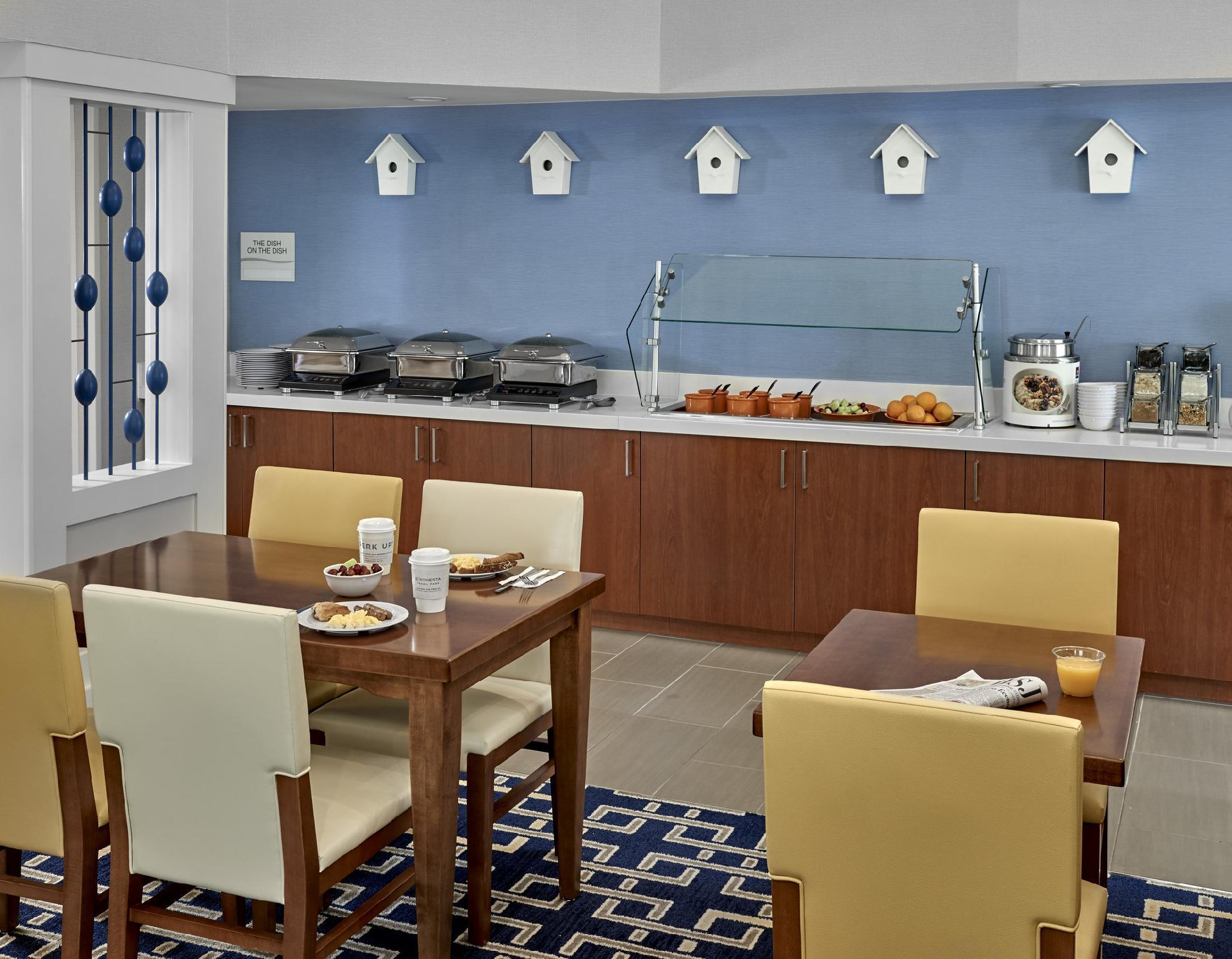 Sonesta Es Suites Cincinnati - Blue Ash Exterior foto
